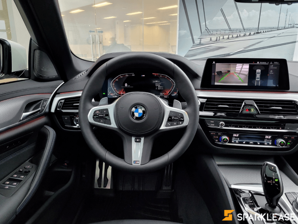 2020 BMW 5 Series 540i xDrive, Toronto, Finance Quote Provided