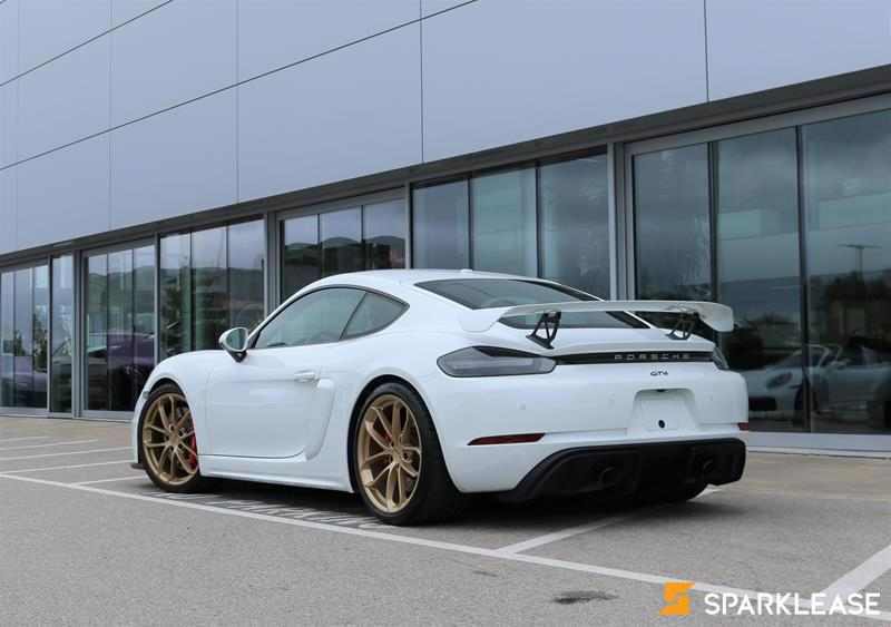 2021 Porsche  718 Cayman  GT4 Coupe , 多伦多, 原厂Finance方案