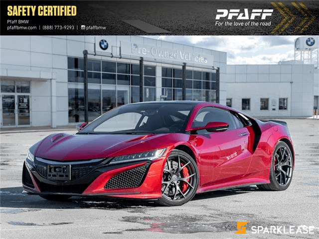 2017 Acura NSX , 多伦多, 全款车