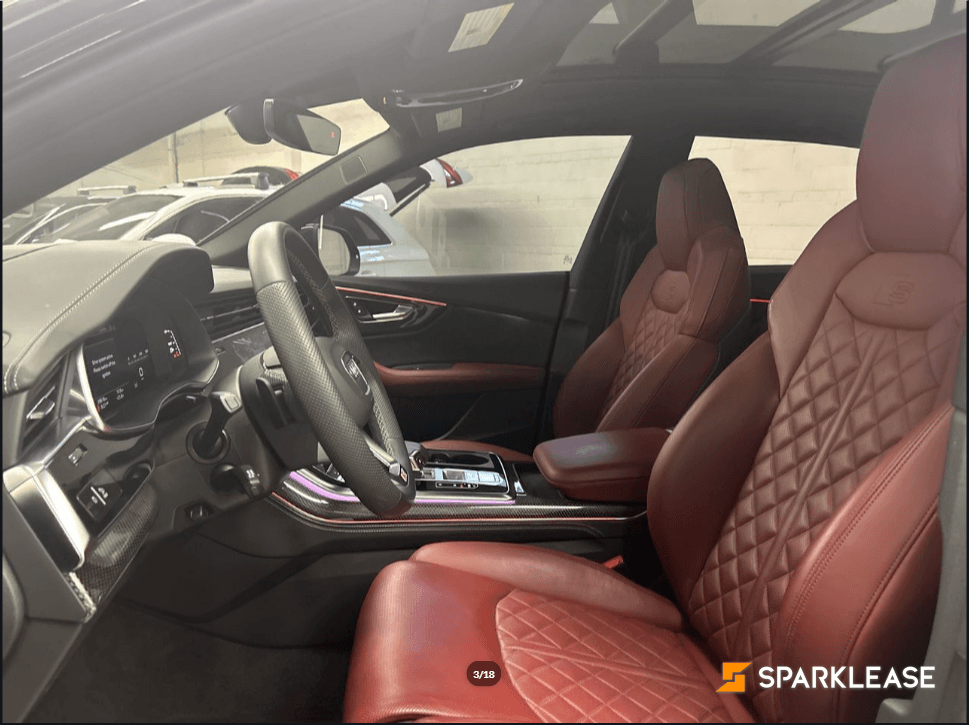 2023 Audi SQ8 4.0 TFSI quattro, 多伦多, 原厂Finance方案