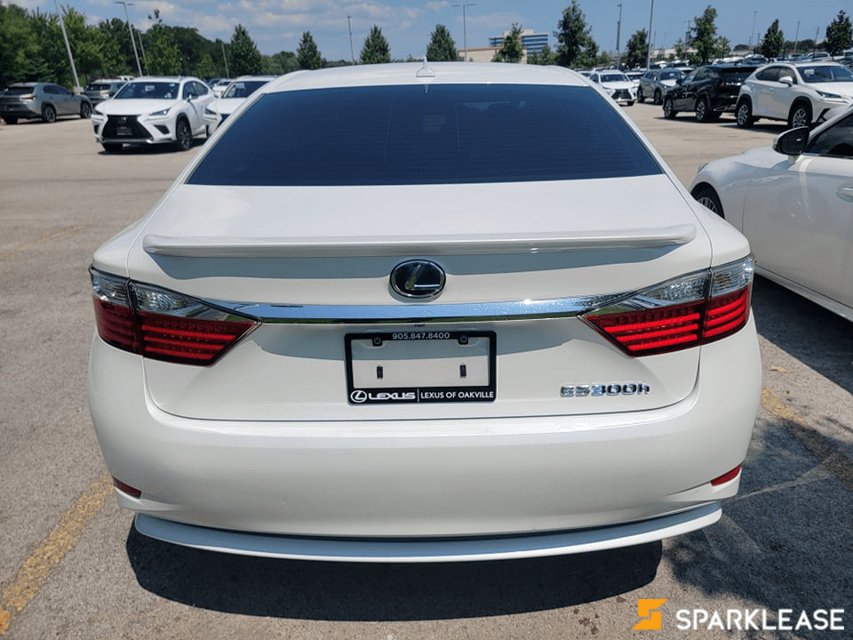 2013 Lexus ES300H Leather Package, 多伦多, 全款车