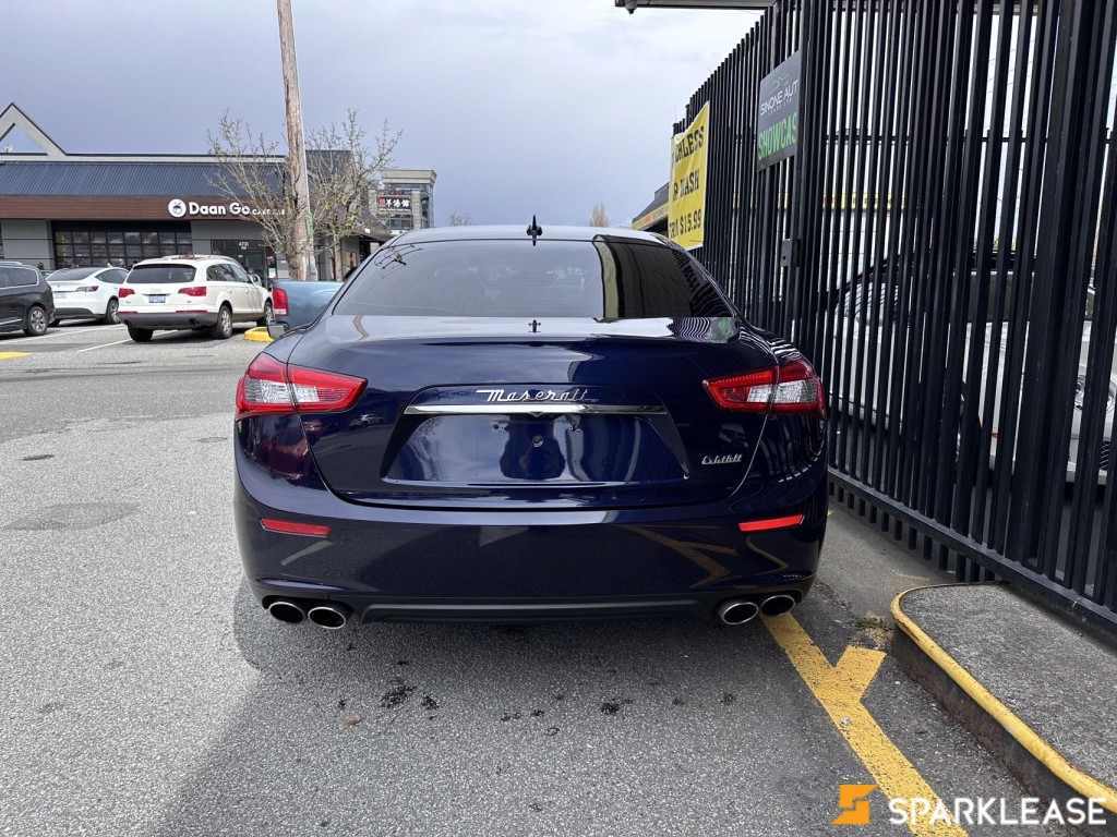 2015 Maserati Ghibli , Vancouver, Cash