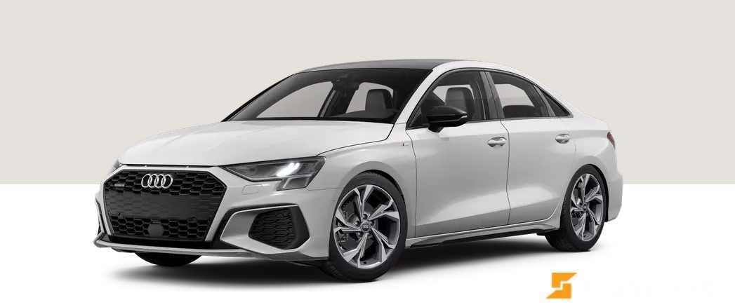 2023 Audi  A3 Progressiv 11月提车, Toronto, Lease Quote Provided