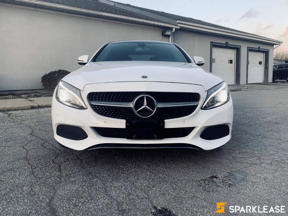 2018 Mercedes-Benz C300 Coupe, 多伦多, 五大行Finance估价