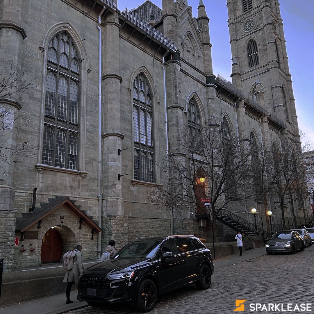 2022 Audi Q7 55, Toronto, Lease Transfer