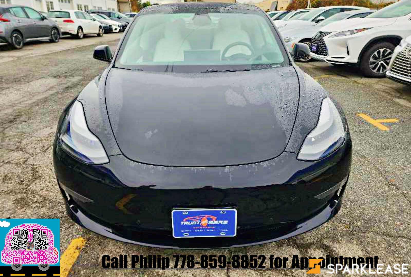 2021 Tesla Model 3 Standard Range RWD *Ltd Avail*, Vancouver, Finance Quote Provided