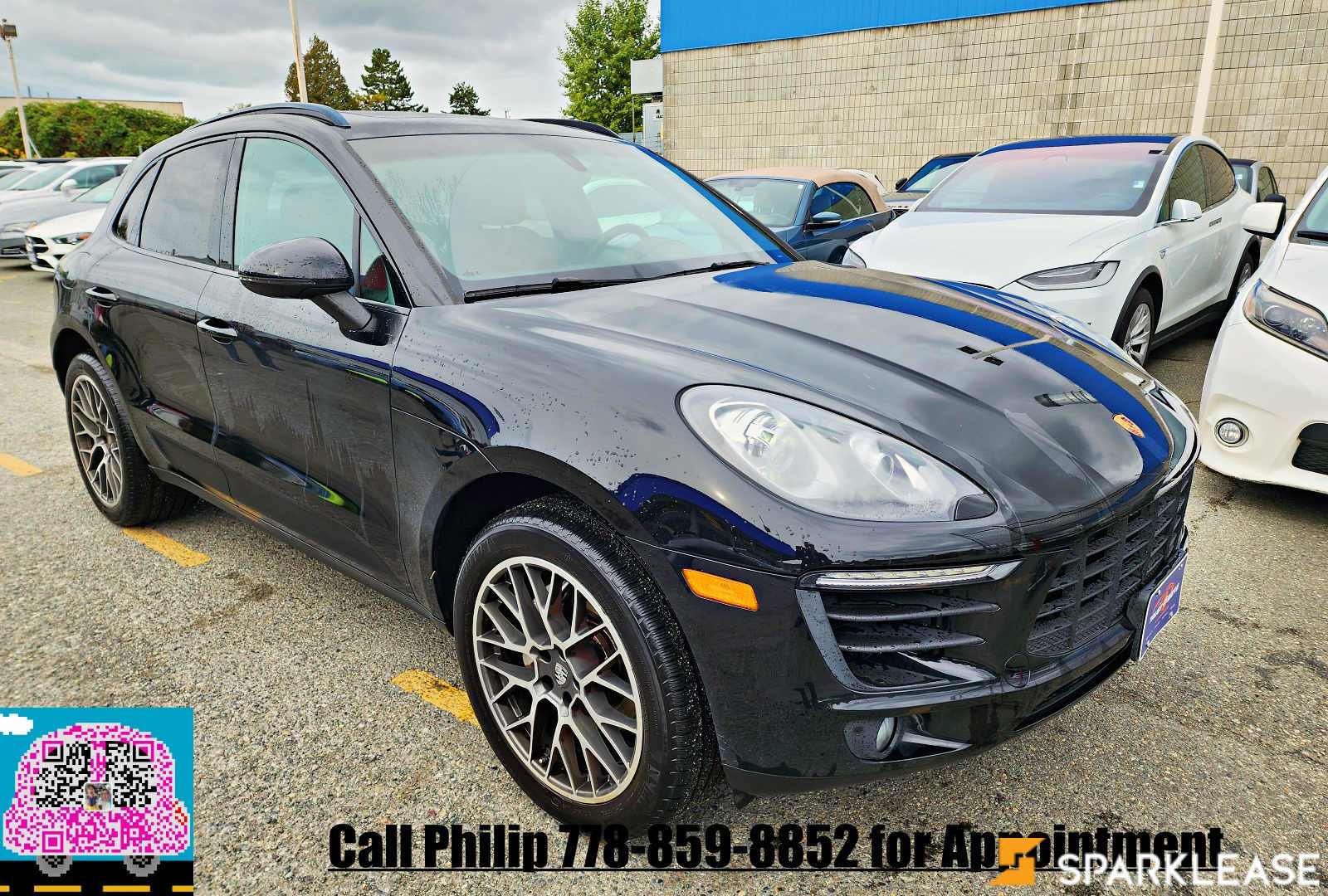 2015 Porsche Macan AWD 4dr S, Vancouver, Cash