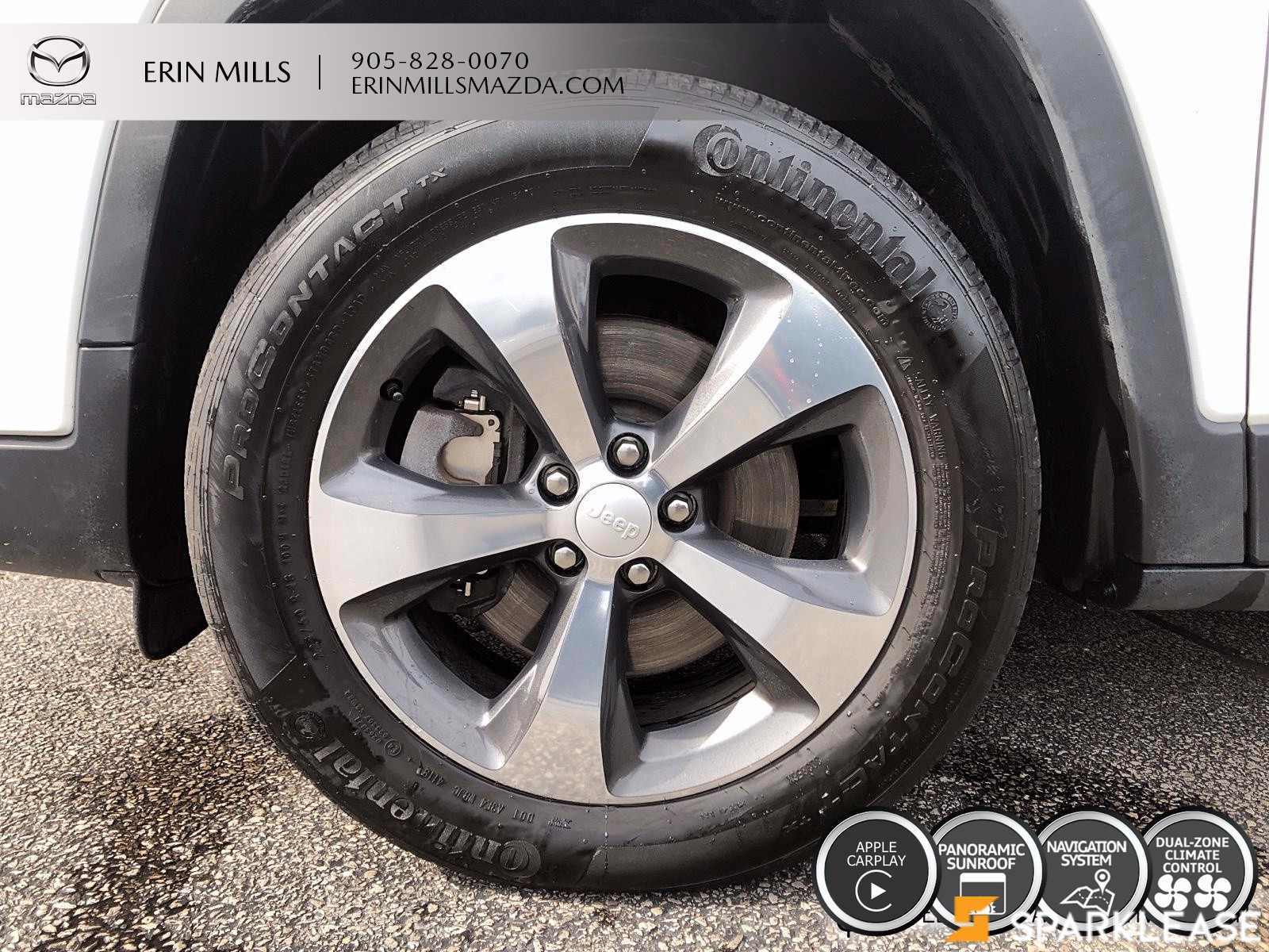 2019 Jeep  Cherokee  Limited 4x4 , 多伦多, 五大行Finance估价