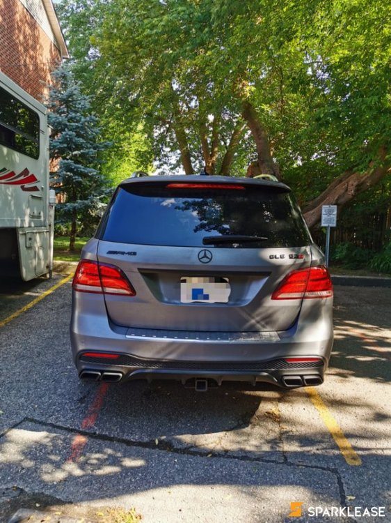 2016 Mercedes-Benz GLE63s, 多伦多, 全款车