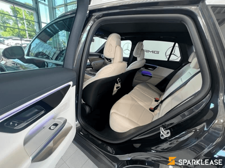 2023 BENZ GLC300 SUV 超值Demo, 多伦多, 原厂Lease方案