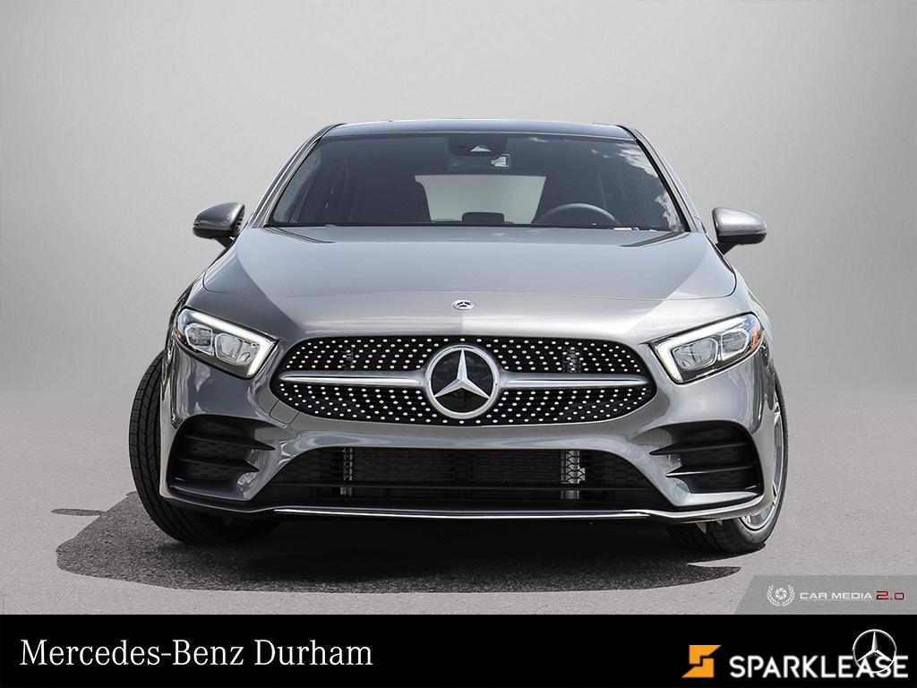2022 Mercedes-Benz A250 Hatch, 多伦多, 原厂Lease方案