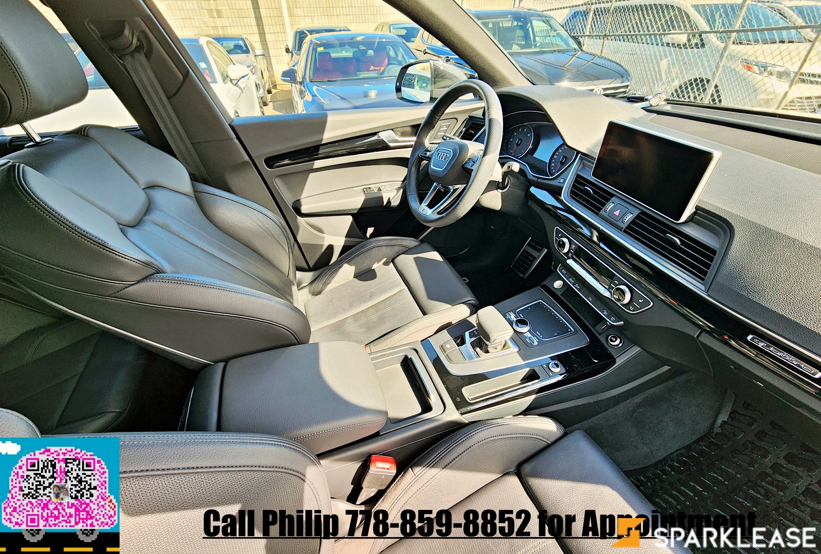 2019 Audi Q5 Progressive S-Line Awd, 温哥华, 全款车