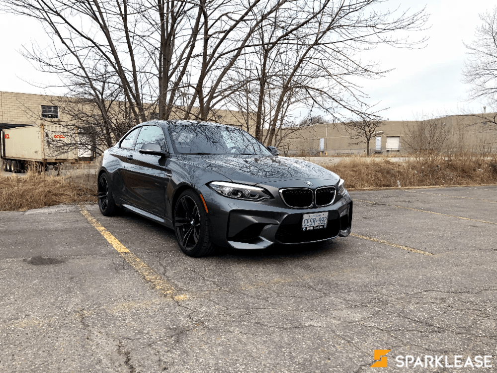 2018 BMW M2 手动挡, 多伦多, 全款车
