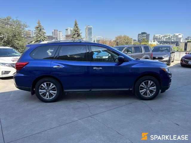2020 Nissan Pathfinder 4x4 SV Tech, 多伦多, 原厂Finance方案