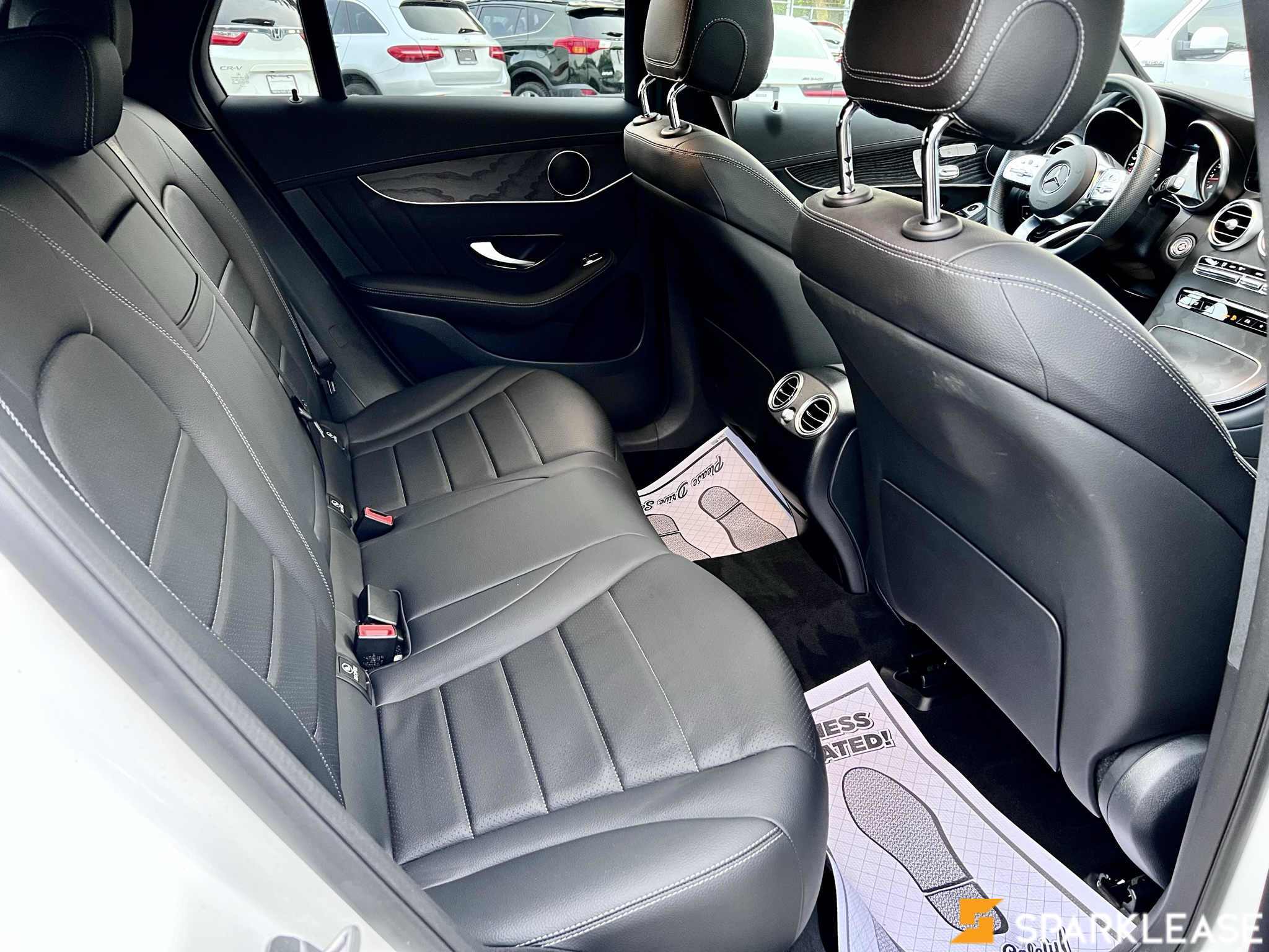 2022 Mercedes-Benz  GLC  GLC 300 4MATIC Coupe , 多伦多, 全款车