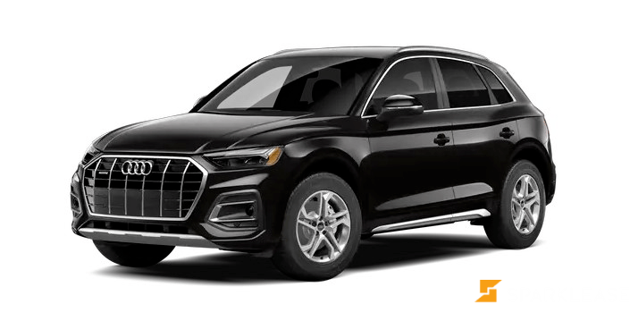 2022 Audi Q5 Komfort, Toronto, Lease Quote Provided