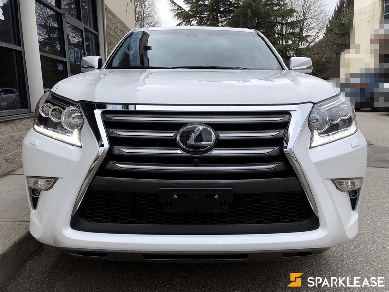 2019 Lexus GX460, 温哥华, 全款车