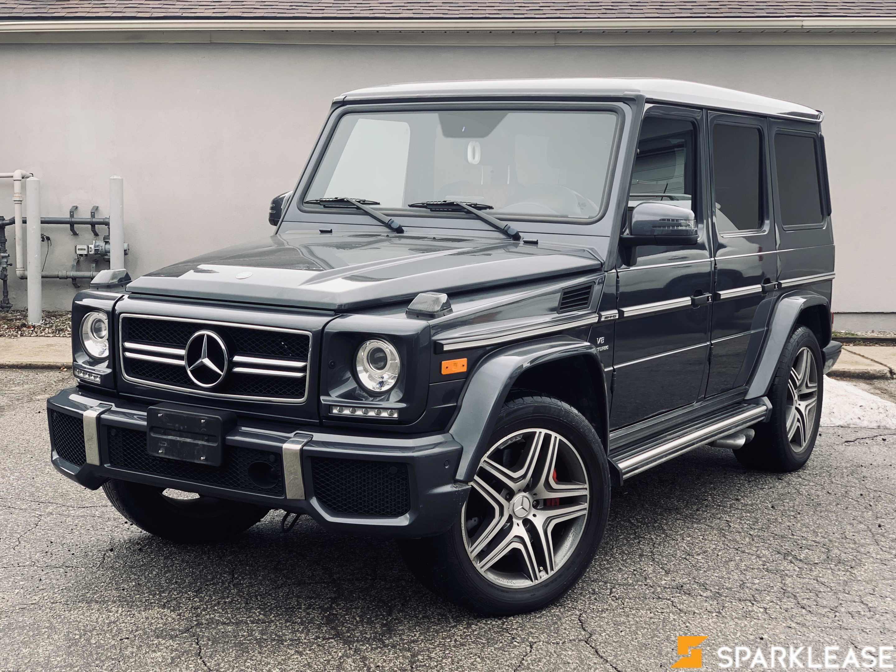 2014 Mercedes-Benz G-Class AMG 4dr G 63, 多伦多, 五大行Finance估价