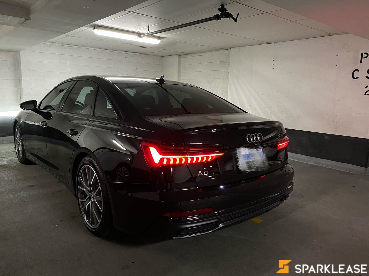 2019 Audi A6, 多伦多, 转LEASE