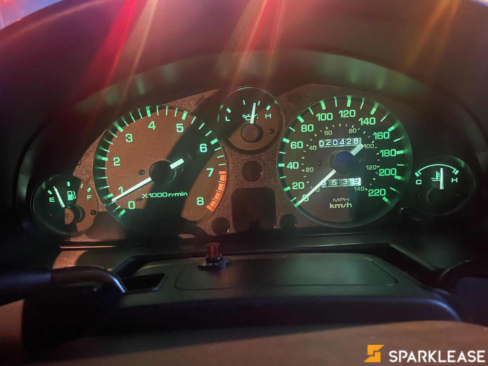 1996 Mazda MX5 Miata 2dr Conv Manual, 多伦多, 全款车