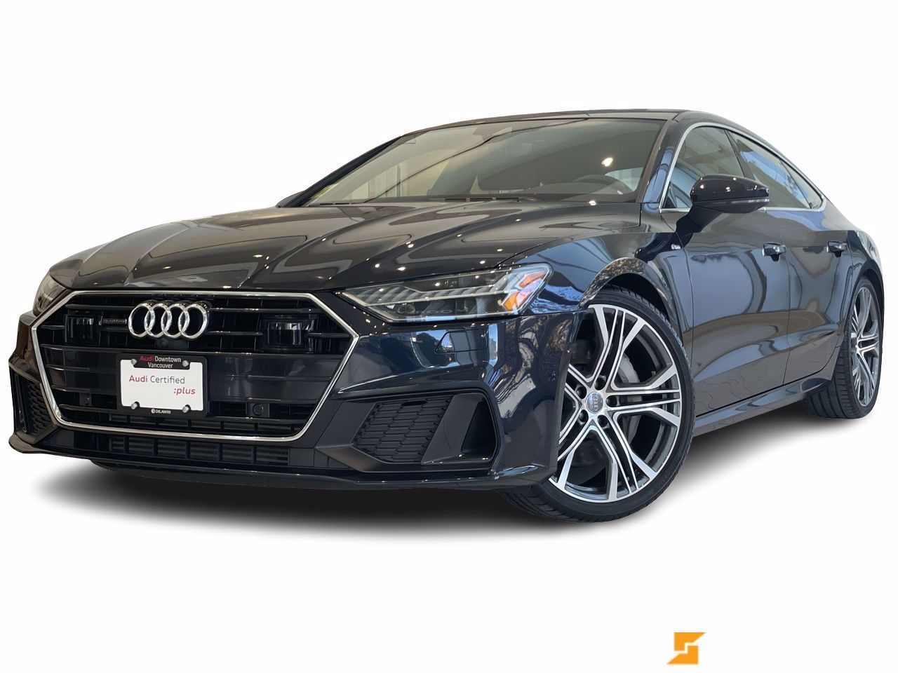 2019 Audi  A7 Sportback  Technik 55 TFSI quattro , 温哥华, 五大行Finance估价