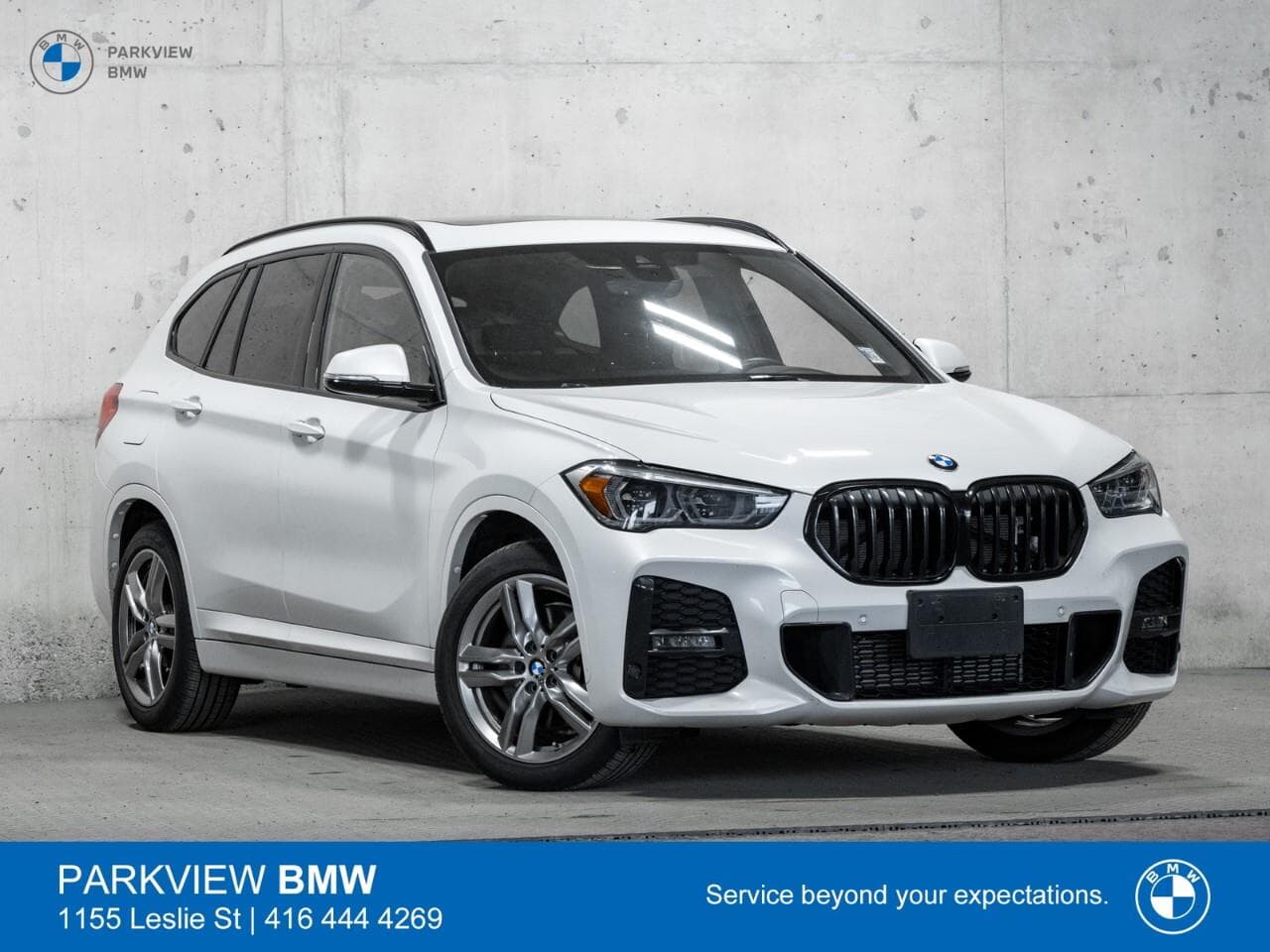 2022 BMW X1 xDrive28i