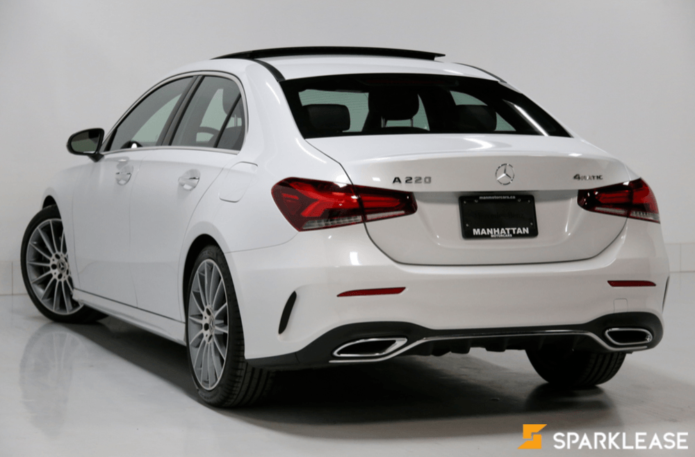 2020 Mercedes-Benz A-Class A220 , 多伦多, 全款车