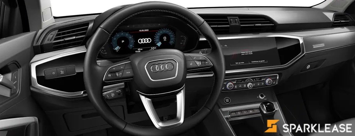 2022 Audi  Q3 45 Progressiv 八月底提车, 多伦多, 原厂Lease方案