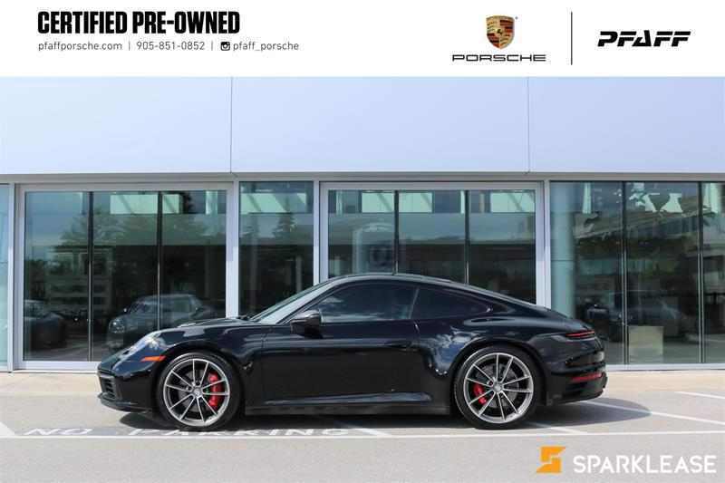 2020 Porsche  911  Carrera 4S Coupe , 多伦多, 原厂Lease方案