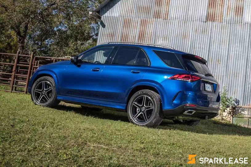 2020 Mercedes-Benz  GLE  GLE 450 4MATIC SUV , 多伦多, 五大行Finance估价