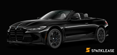 2022 BMW M4 四驱 敞篷, 多伦多, 原厂Lease方案