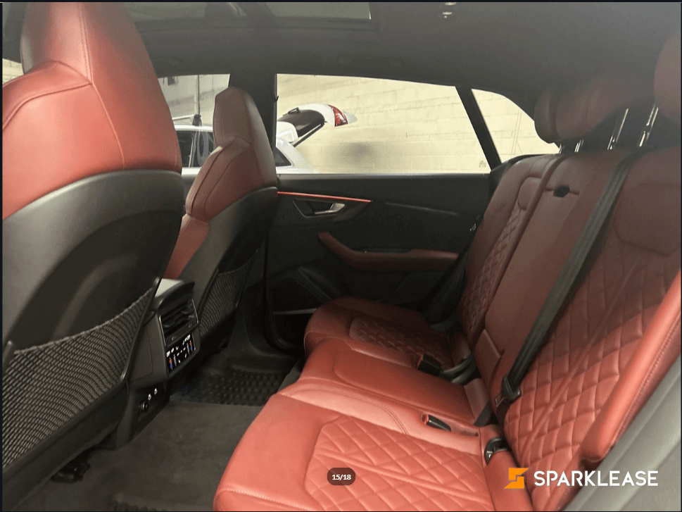 2023 Audi SQ8 4.0 TFSI quattro, 多伦多, 原厂Finance方案