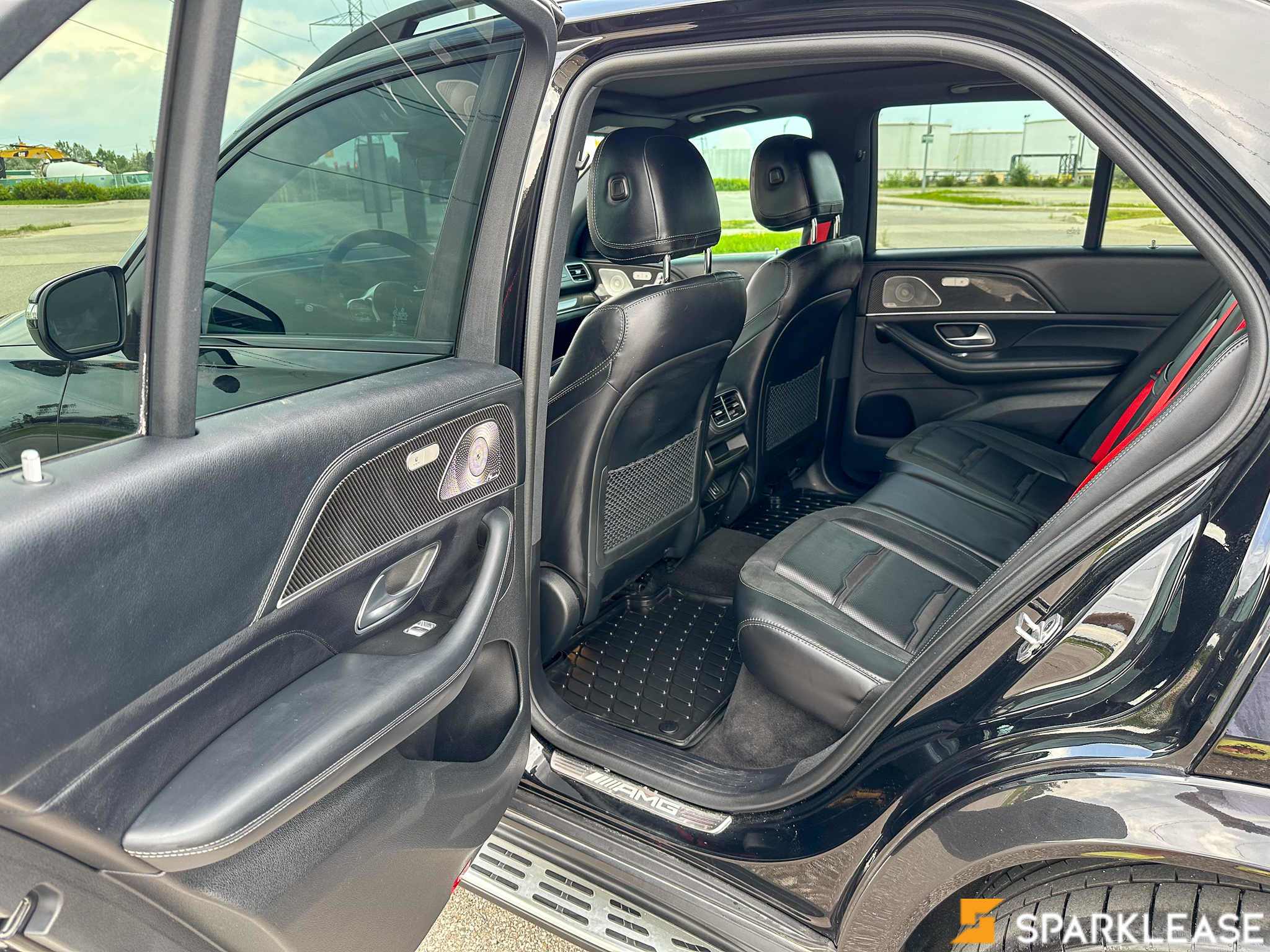 2022 Mercedes-Benz GLE AMG GLE 53 4MATIC+ SUV, 多伦多, 全款车