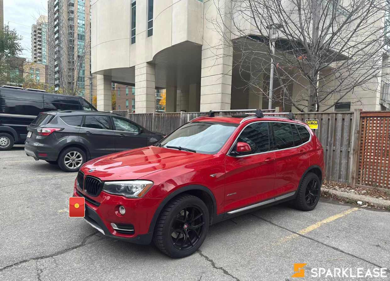 2015 BMW X3 AWD 4dr xDrive28i, 多伦多, 全款车