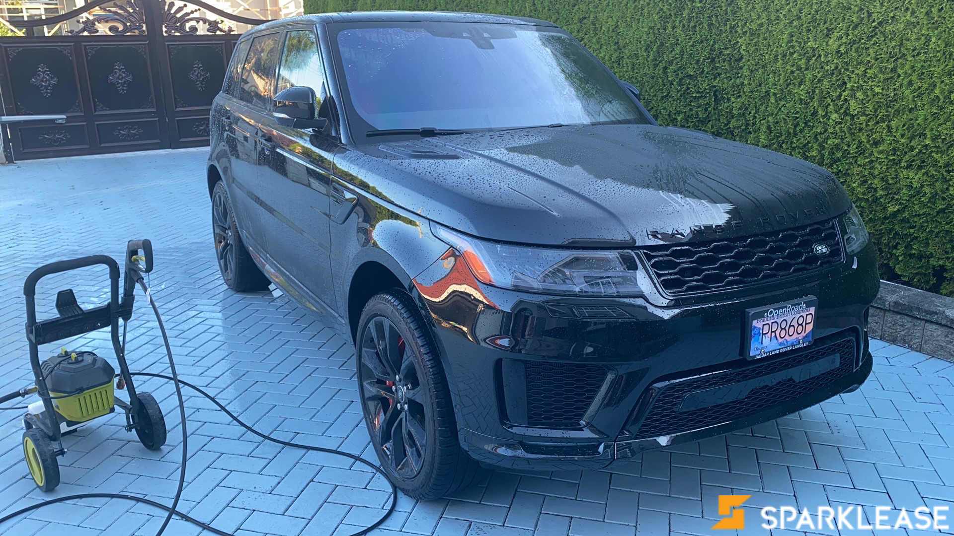 2021 Land Rover Range Rover Sport MHEV HST, Vancouver, Lease Transfer