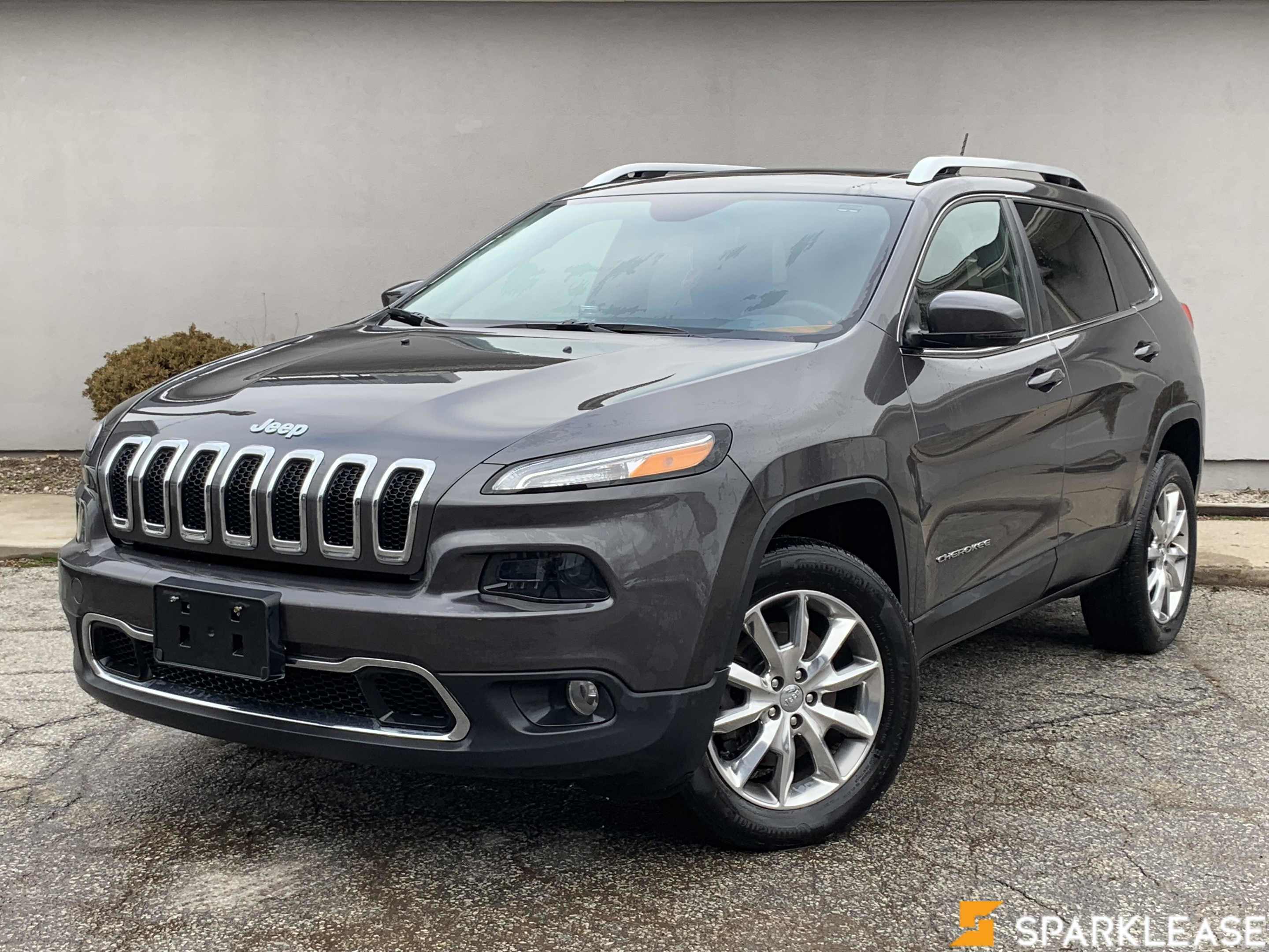 2014 Jeep Cherokee 4WD 4dr Limited, 多伦多, 五大行Finance估价