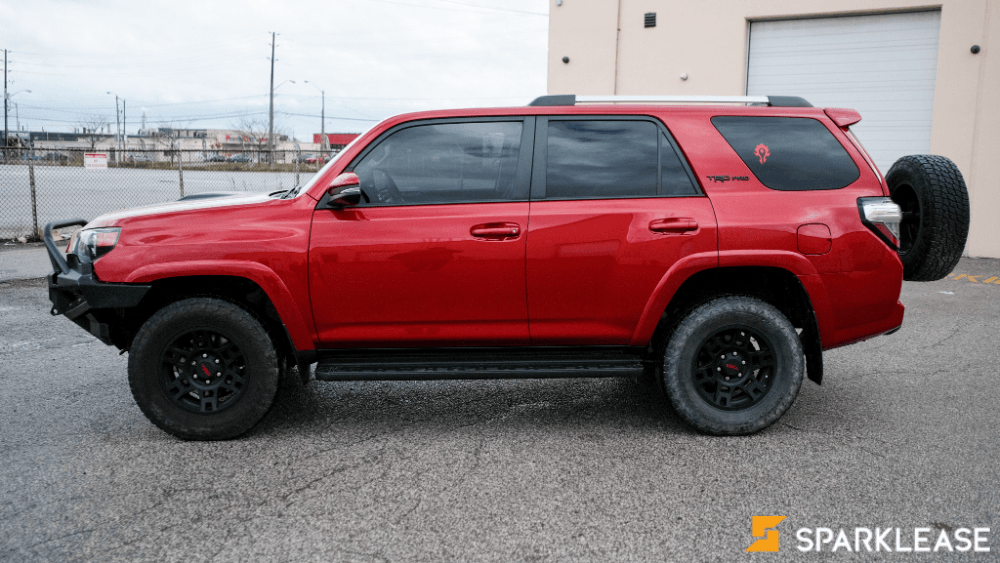 2017 Toyota 4Runner TRD PRO, Toronto, Cash