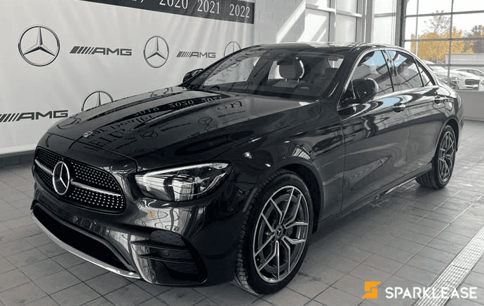 2023 BENZ E350 Sedan 超值新车, 多伦多, 原厂Lease方案