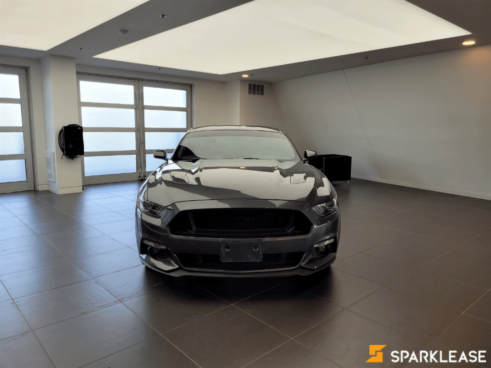 2017 Ford Mustang GT, 多伦多, 原厂Finance方案