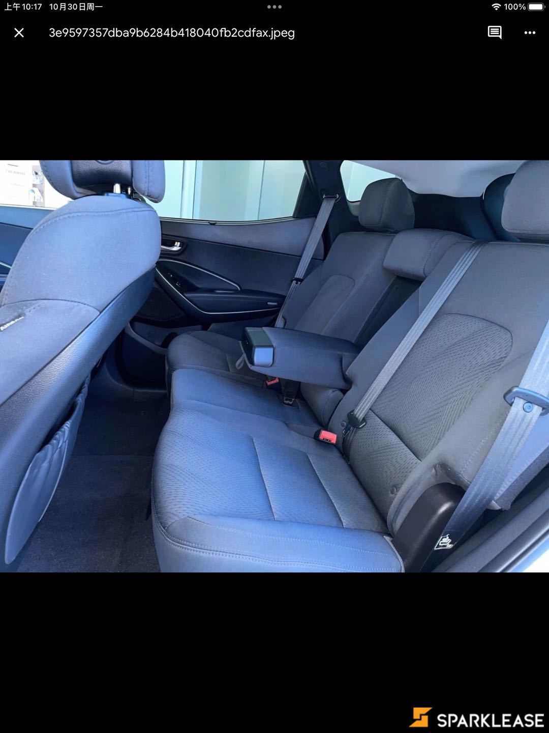 2017 Hyundai  Santa Fe Sport  AWD 4dr 2.0T SE , 温哥华, 五大行Finance估价