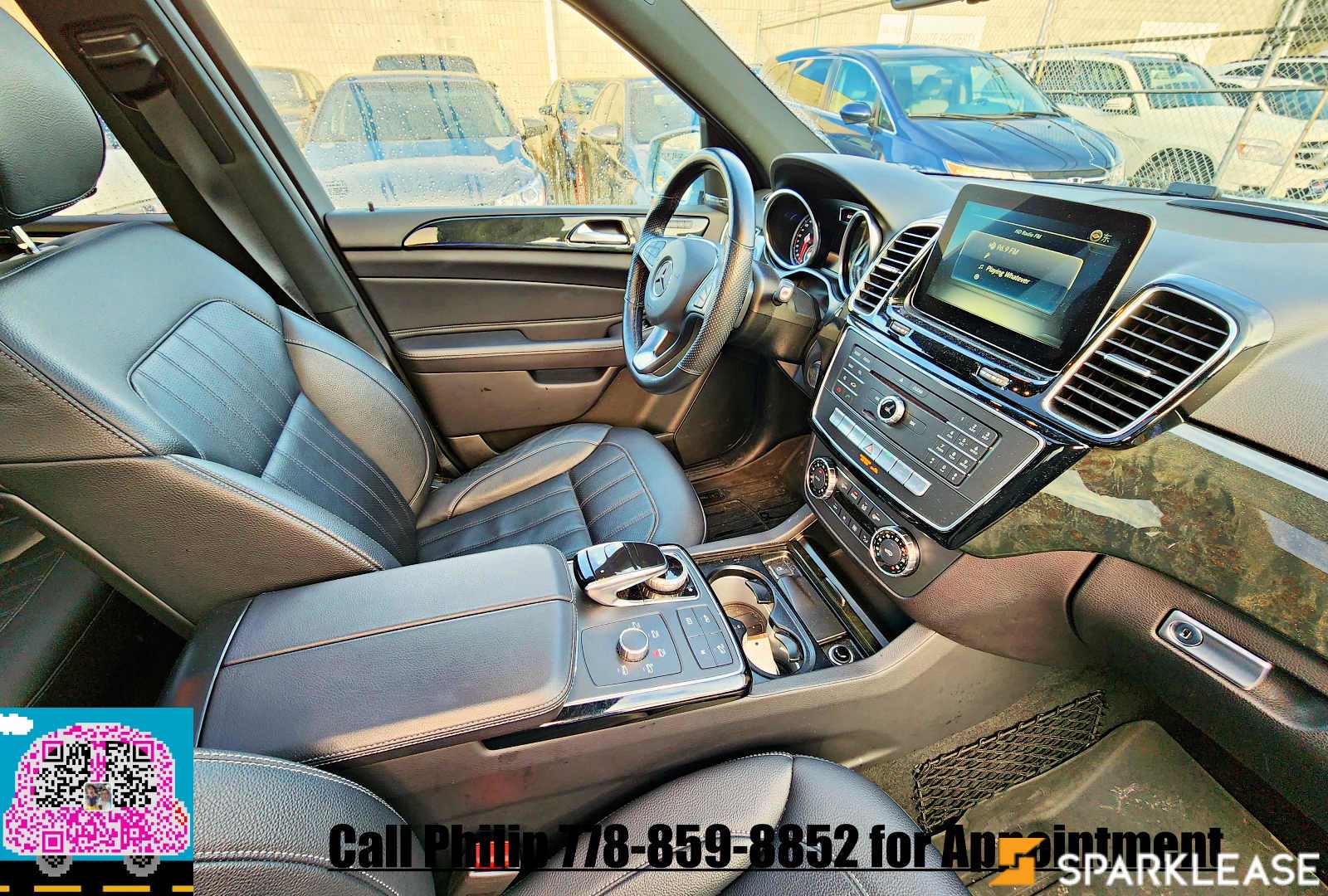 2017 Mercedes-Benz GLE 4MATIC 4dr GLE 400, 温哥华, 五大行Finance估价