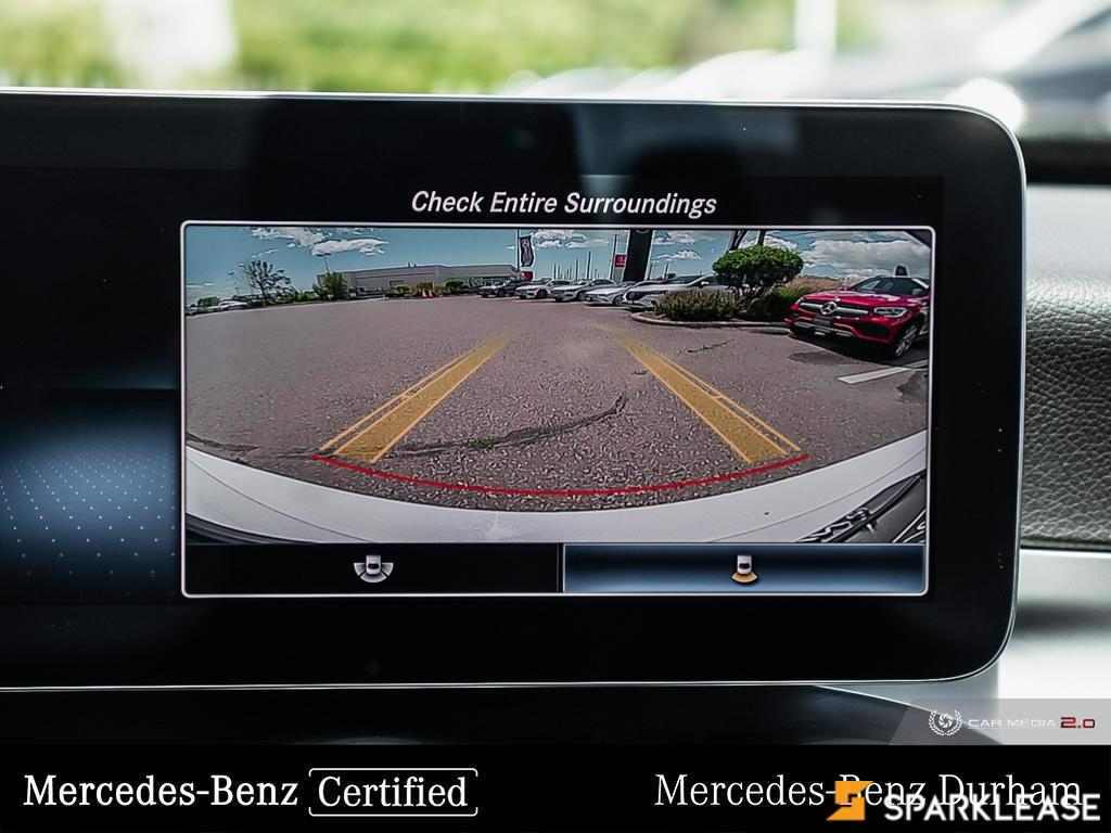 2020 Mercedes-Benz C-Class C 300 4MATIC Sedan, 多伦多, 原厂Finance方案