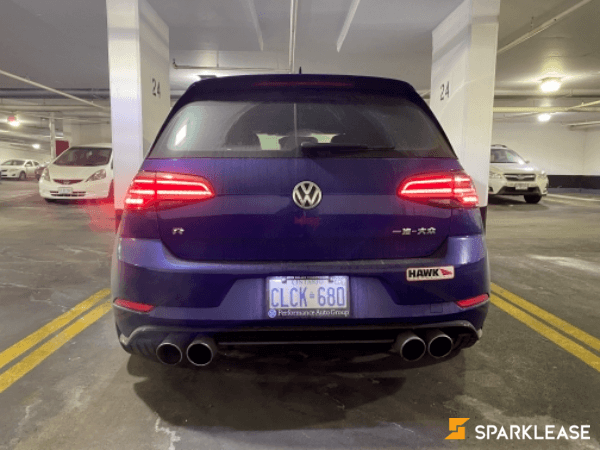 2019 Volkswagen Golf R, 多伦多, 转LEASE