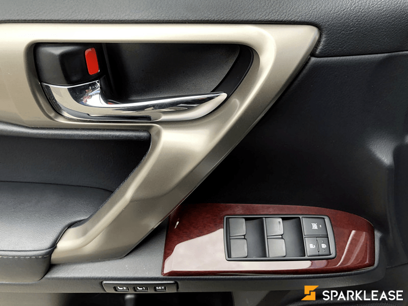 2019 Lexus GX460, 温哥华, 全款车