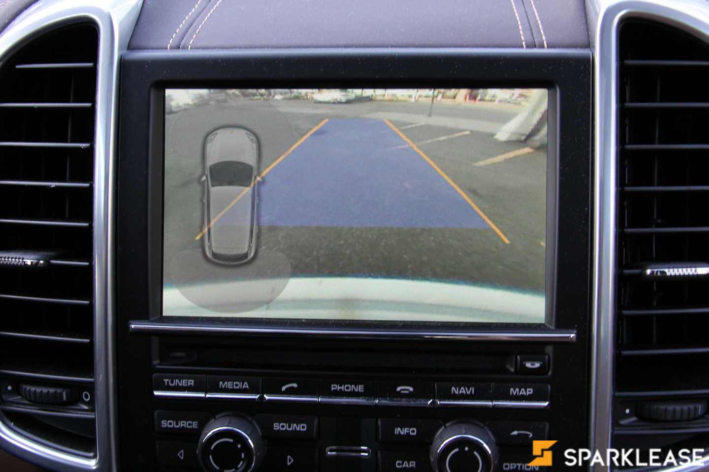 2014 Porsche Cayenne AWD 4dr Turbo, 温哥华, 全款车