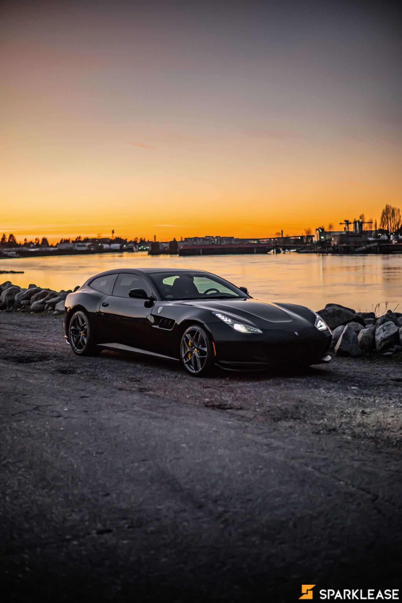 2018 Ferrari GTC4 LUSSO T, 温哥华, 全款车