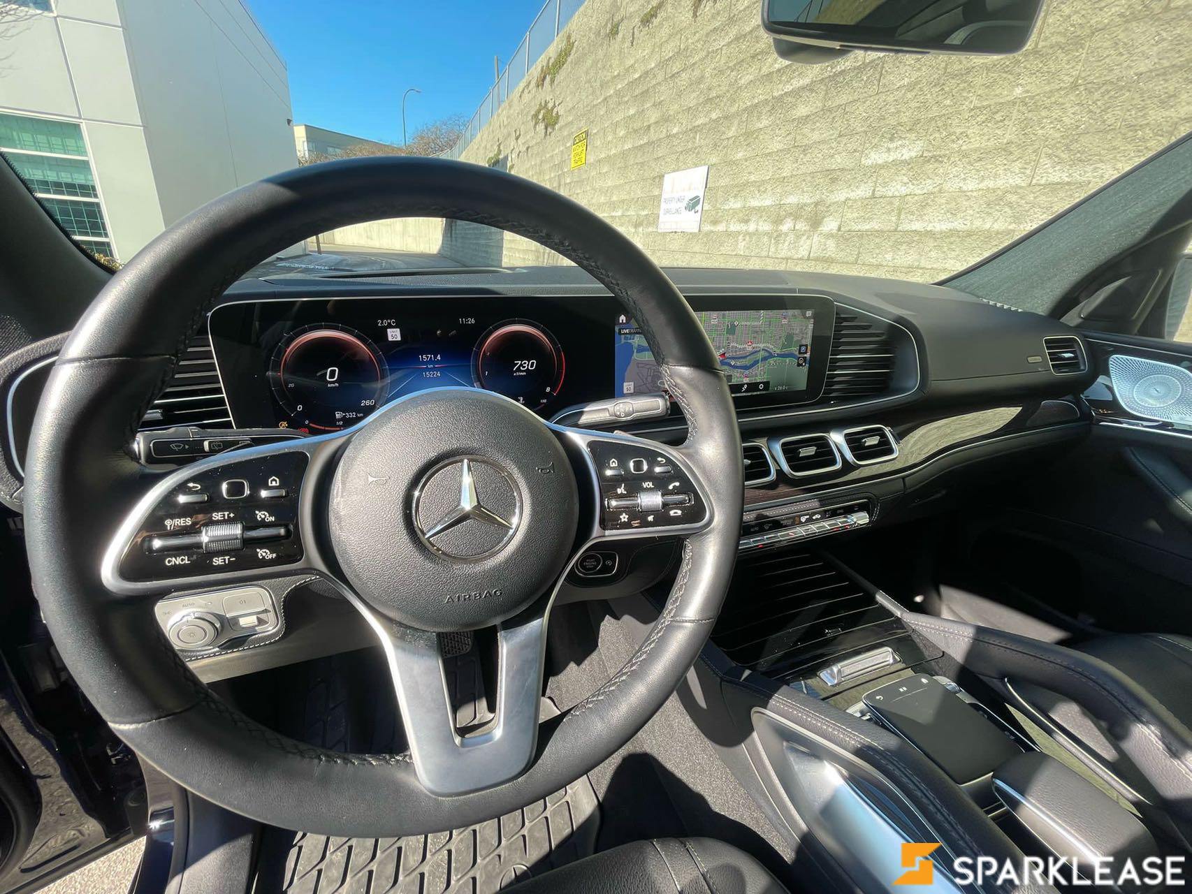 2020 Mercedes-Benz GLE 350, 温哥华, 全款车
