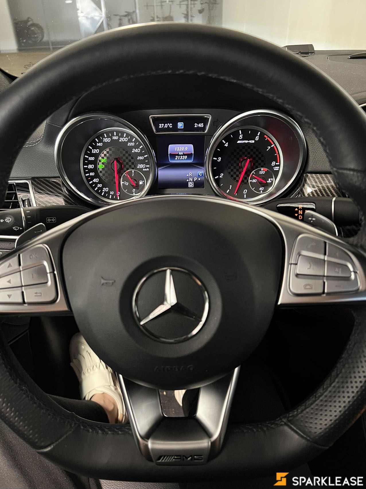 2019 Mercedes-Benz GLE AMG GLE 43 4MATIC Coupe, 温哥华, 全款车