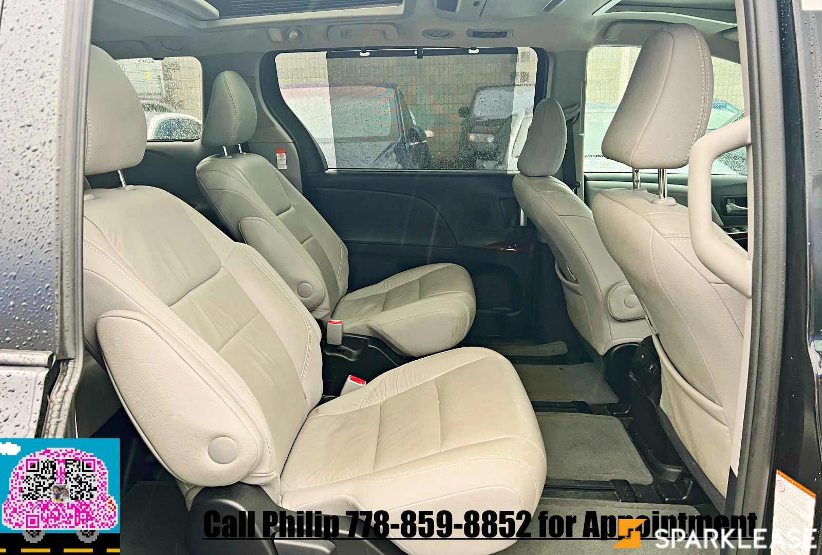 2017 Toyota  Sienna  5dr XLE Limited 7-Pass AWD , Vancouver, Finance Quote Provided