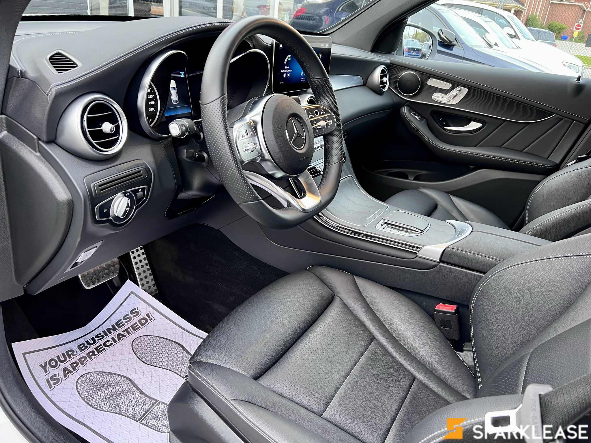 2022 Mercedes-Benz  GLC  GLC 300 4MATIC Coupe , 多伦多, 全款车